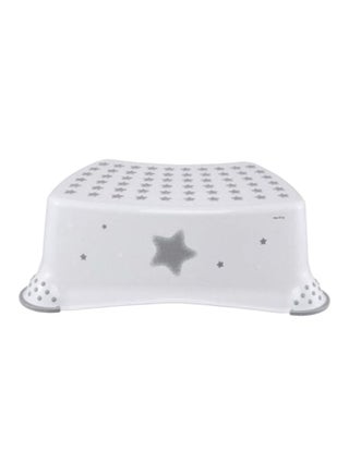 Step Stool With Anti-Slip Function, White - v1615811793/N26595975A_1