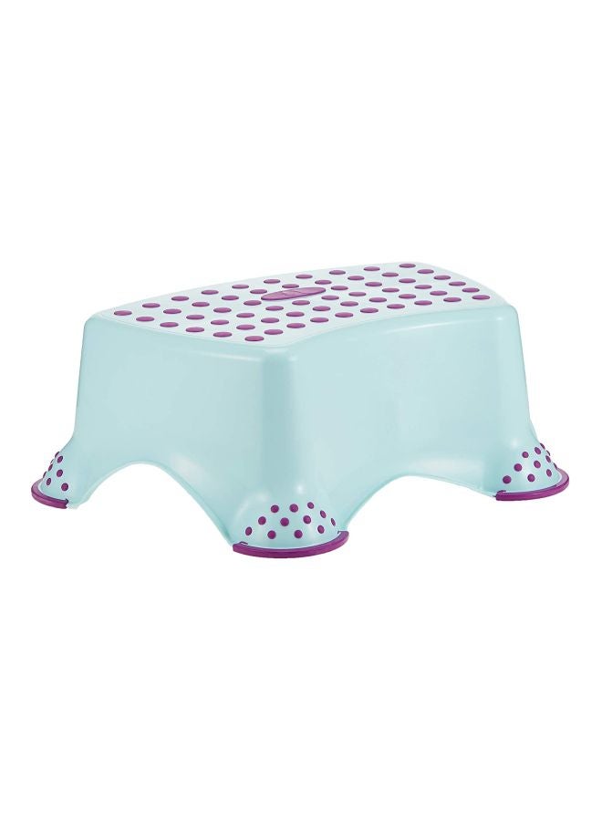 keeeper Step Stool With Anti Slip Function - Blue/Violet - Image 4
