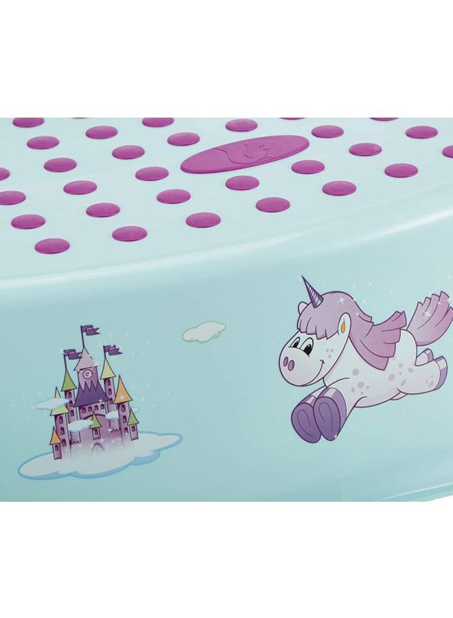 keeeper Step Stool With Anti Slip Function - Blue/Violet - Image 5