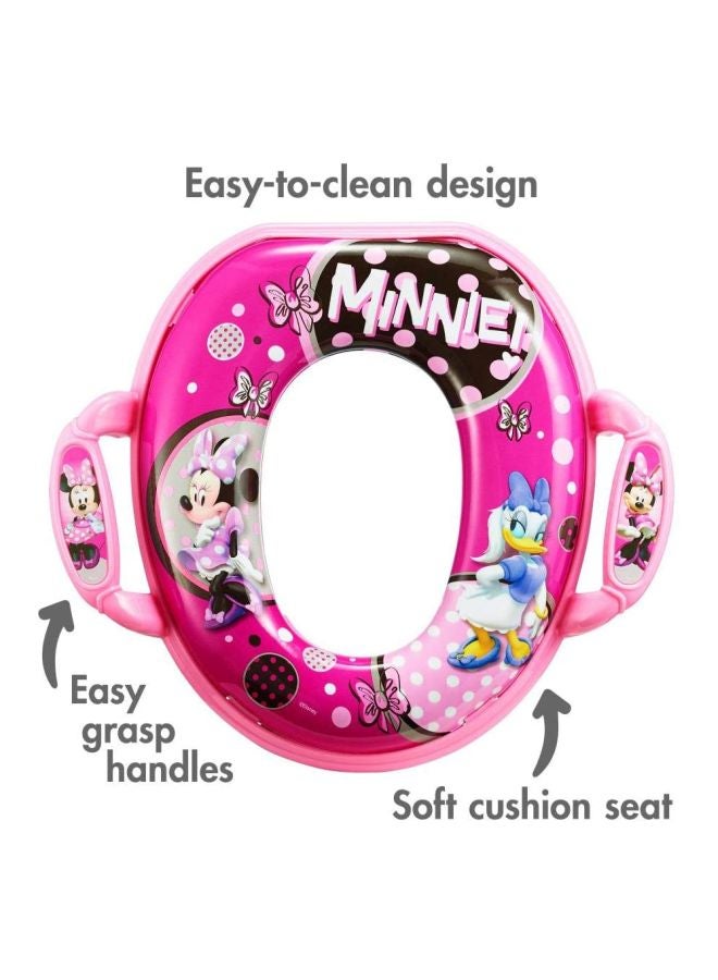 Disney Junior Minnie Mouse Potty Ring  - Image 2