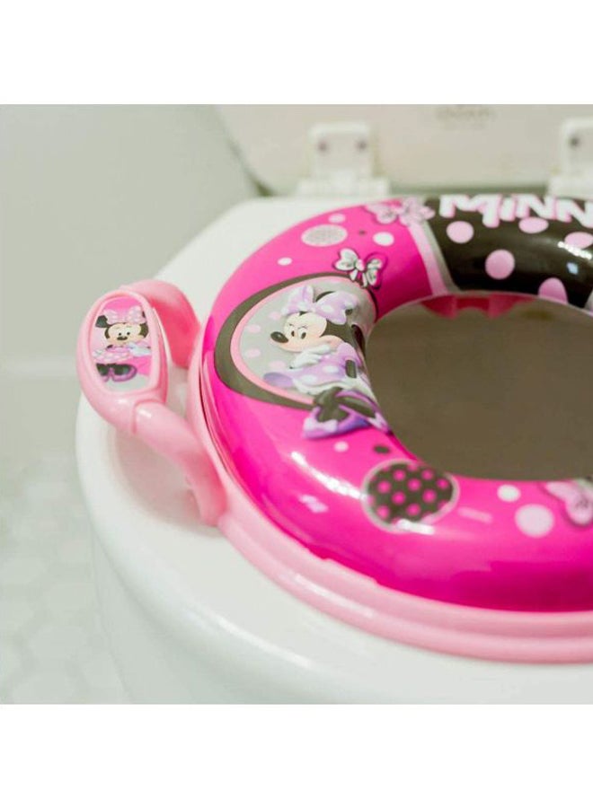 Disney Junior Minnie Mouse Potty Ring  - Image 3