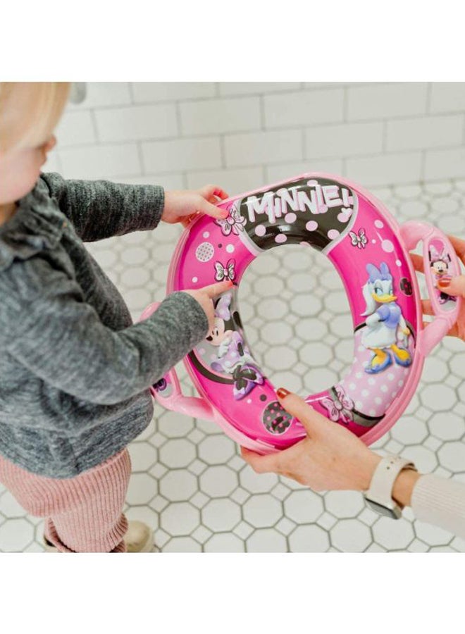 Disney Junior Minnie Mouse Potty Ring  - Image 4