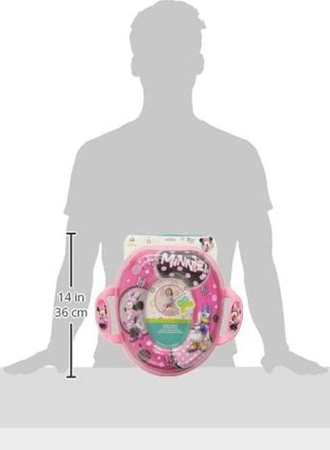 Disney Junior Minnie Mouse Potty Ring  - Image 5