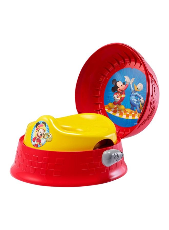 the FIRST years - Mickey Mouse 3 In 1 Potty System - Image 1