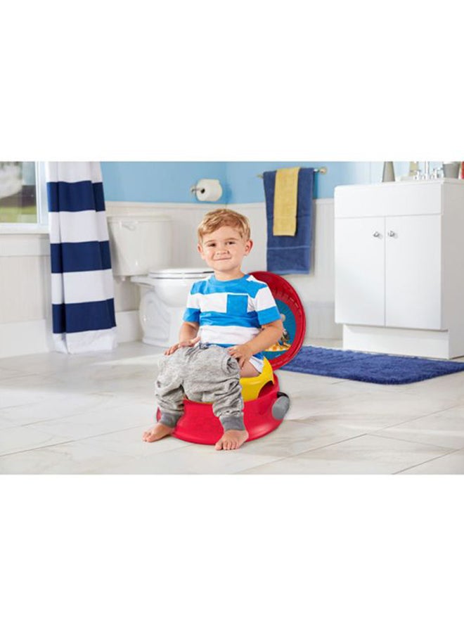 the FIRST years - Mickey Mouse 3 In 1 Potty System - Image 1