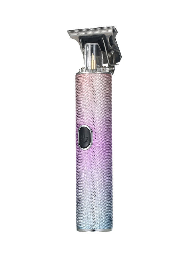 Professional T-Blade Rechargeable Hair Clipper Multicolour 19 x 5.50 x 15.50cm - Image 2