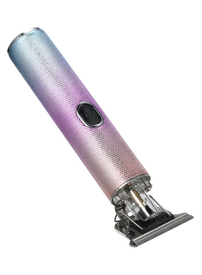 Professional T-Blade Rechargeable Hair Clipper Multicolour 19 x 5.50 x 15.50cm - Image 3