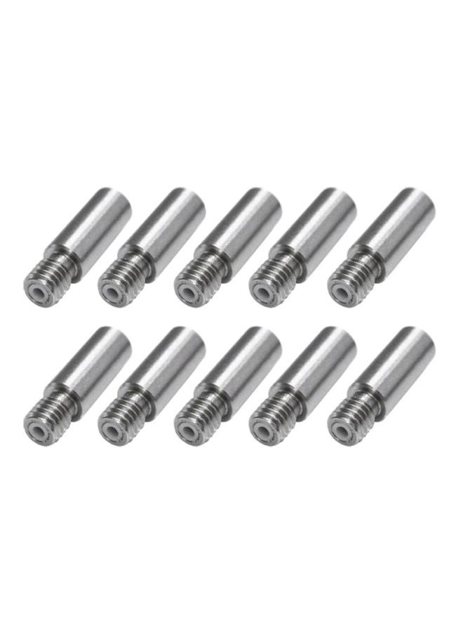 أيبيسي قطع فوهة طابعة ثلاثية الأبعاد عدد 10 قطع - Image 4