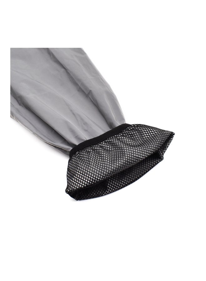 Generic Full Reflective Hooded Jacket - Image 2