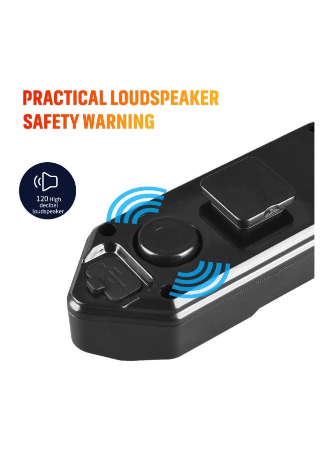 Generic Bike Tail Light With Remote Control  - Image 4
