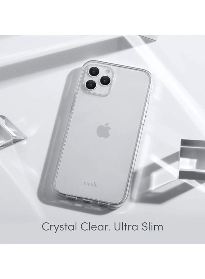 Moshi - Protective Case For iPhone 12 Pro Max Clear - Image 1