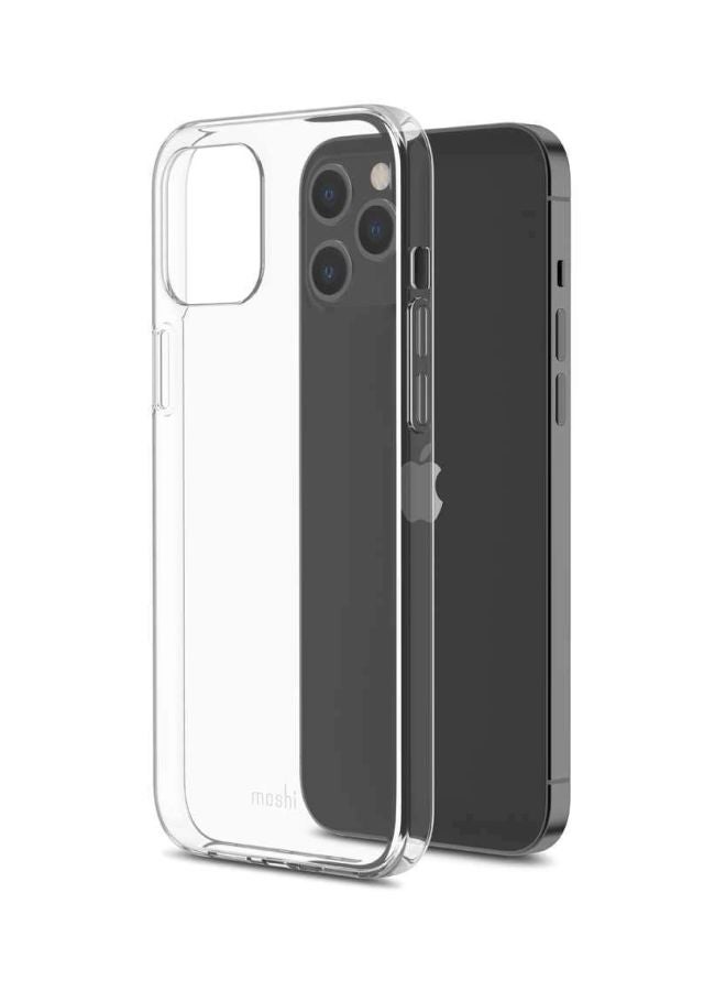 Moshi - Protective Case For iPhone 12 Pro Max Clear - Image 1