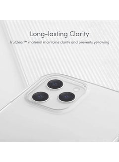 Moshi Protective Case For iPhone 12 Pro Max Clear  - Image 4