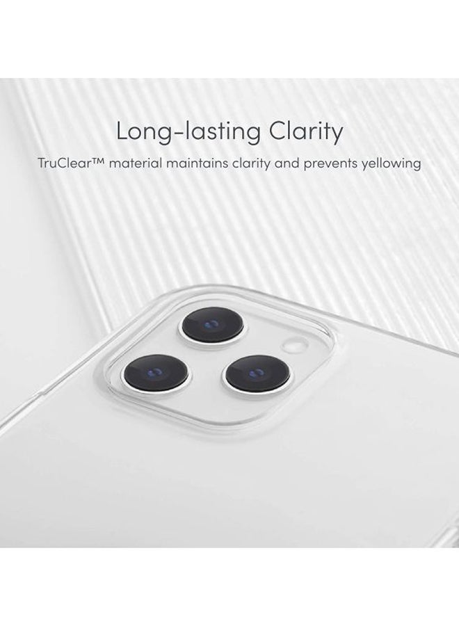Moshi - Protective Case For iPhone 12 Pro Max Clear - Image 1