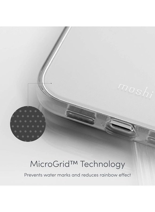 Moshi - Protective Case For iPhone 12 Pro Max Clear - Image 1