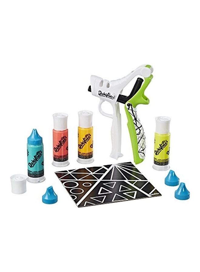 Play-Doh - Dohvinci Starter Set With Drawing Tips - Image 1