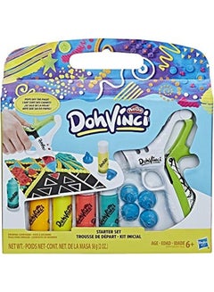 Dohvinci Starter Set With Drawing Tips