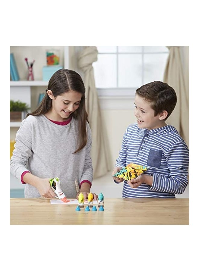 Play-Doh - Dohvinci Starter Set With Drawing Tips - Image 1