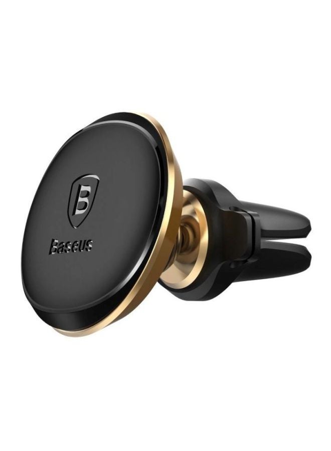 Baseus Car Phone Holder 360 Degree Magnetic Mount Air Vent Cradle Compatible with Galaxy S10 S9 S8 Note 9, Huawei P30 P20 Pro, iPhone 13/13 Mini/13 Pro/ 13 Pro Max 12/11/mini/pro max, XS - Image 2
