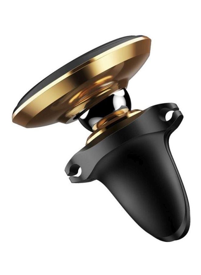 Baseus Car Phone Holder 360 Degree Magnetic Mount Air Vent Cradle Compatible with Galaxy S10 S9 S8 Note 9, Huawei P30 P20 Pro, iPhone 13/13 Mini/13 Pro/ 13 Pro Max 12/11/mini/pro max, XS - Image 4