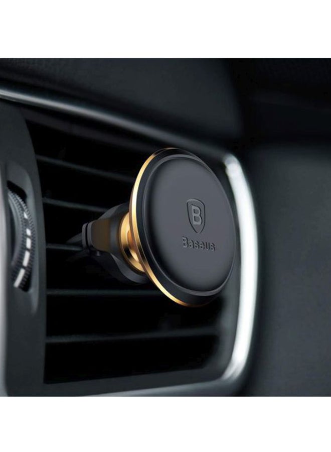 Baseus Car Phone Holder 360 Degree Magnetic Mount Air Vent Cradle Compatible with Galaxy S10 S9 S8 Note 9, Huawei P30 P20 Pro, iPhone 13/13 Mini/13 Pro/ 13 Pro Max 12/11/mini/pro max, XS - Image 5