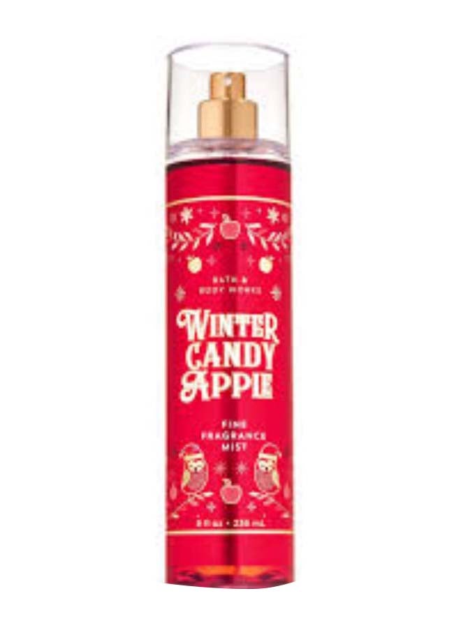 Bath & Body Works Winter Candy Apple Fine Fragrance Mis 236ml  - Image 2