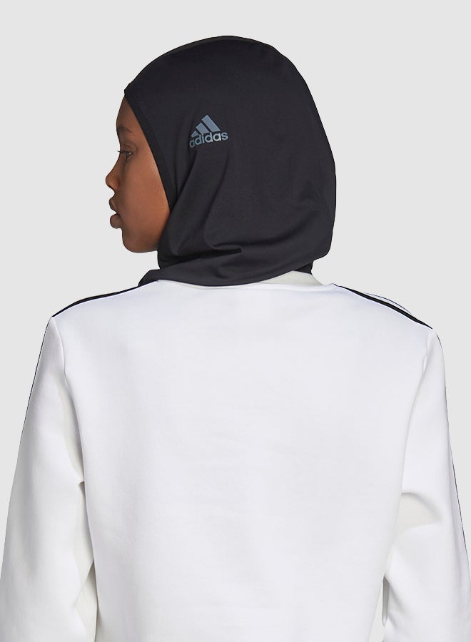 اديداس - حجاب رياضي 2.0 أسود - Image 1