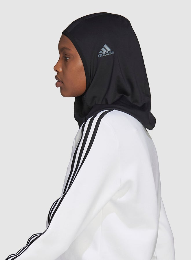 اديداس - حجاب رياضي 2.0 أسود - Image 1
