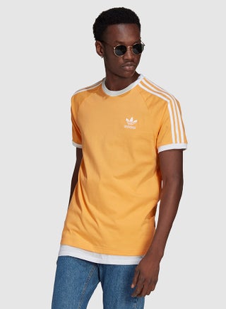 Hazy Orange