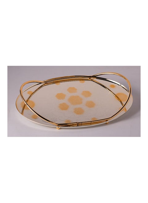 صينية واحدة 37x25سم