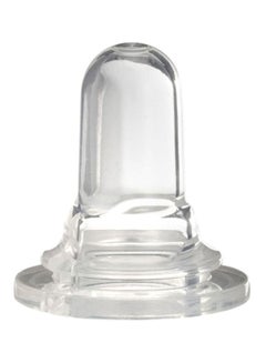 Nipple for Cleft Lip/Palate Baby - Clear