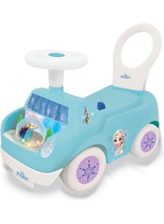 Snow Globe - Activity Ride-On Mcm