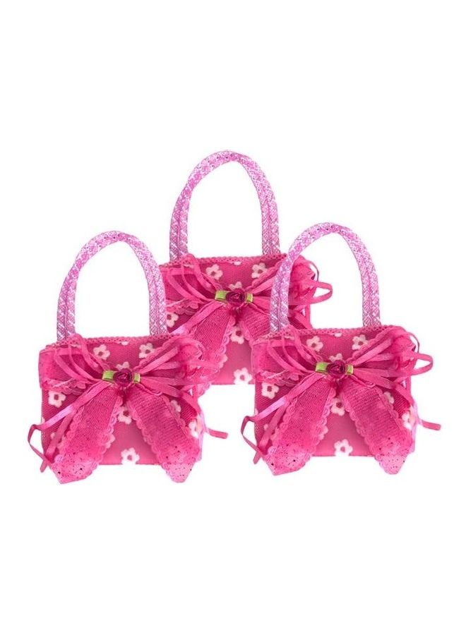 12-Piece Baby Gift Bag Pink - Image 3