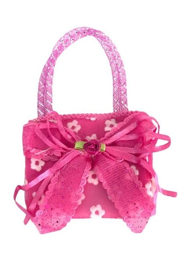 12-Piece Baby Gift Bag Pink - Image 1