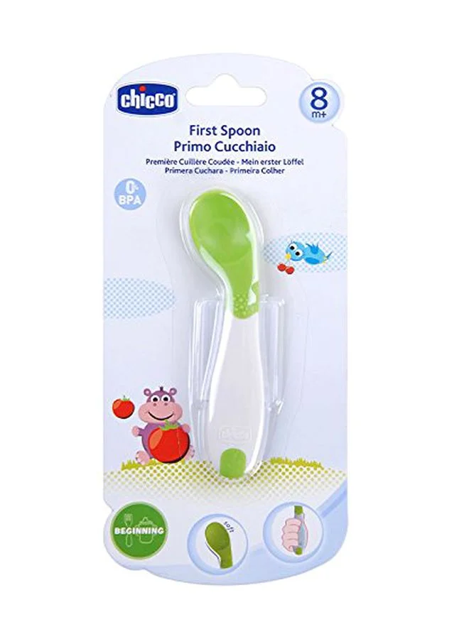 Chicco Baby's First Spoon