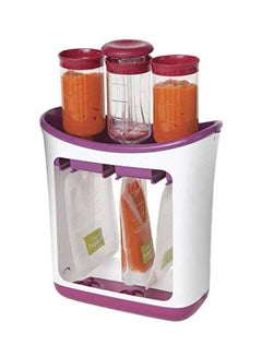 Squeeze Station Food Maker