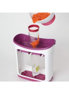 infantino Squeeze Station Food Maker  - Image 3