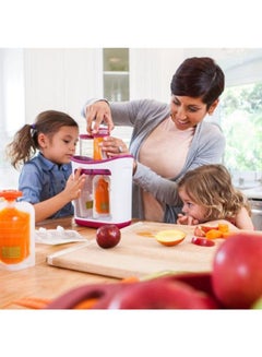 infantino Squeeze Station Food Maker  - Image 4