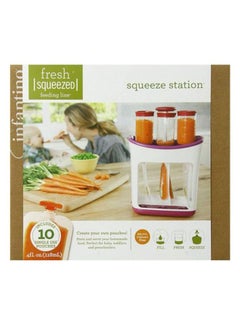 infantino Squeeze Station Food Maker  - Image 5