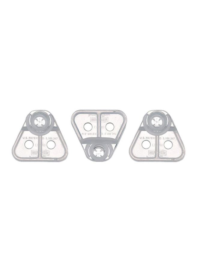 Munchkin Pack Of 3 Replacement Valves For Sippy Cup - Image 1