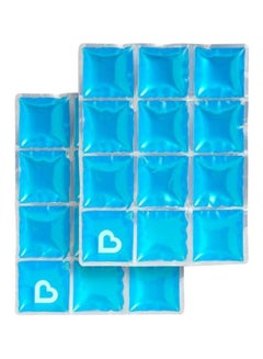 2-Piece Gel Ice Packs