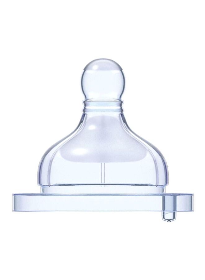 Chicco - Benessere Well-Being Teat, Pack Of 2 - Image 1