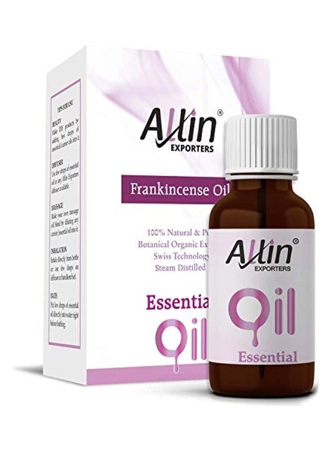 Allin Exporters Frankincense Oil 30ml  - Image 1