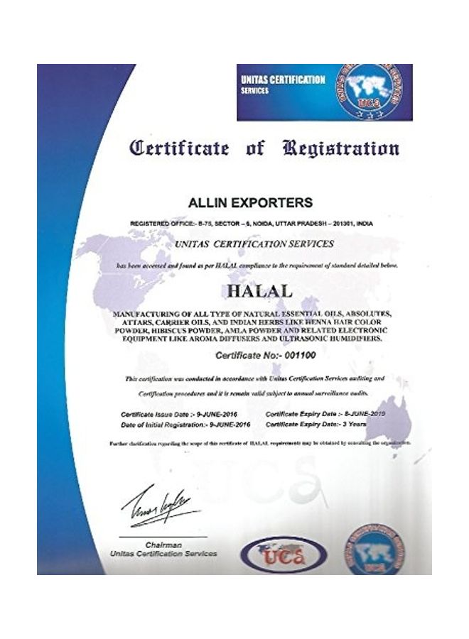 Allin Exporters Frankincense Oil 30ml  - Image 3
