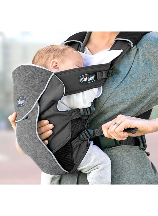 Chicco Ultrasoft Magic Baby Carrier-Avena  - Image 2