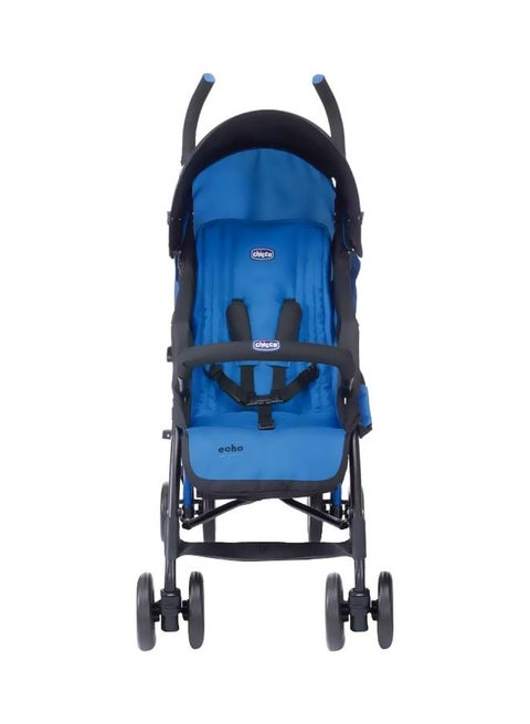 Echo Stroller With Bumper Bar
