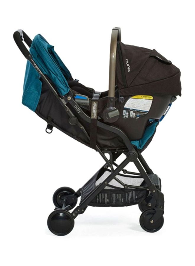 Kolcraft - Contours Bitsy Compact Fold Cabin Stroller - Image 1
