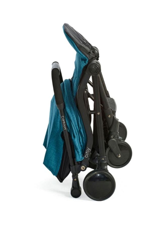 Kolcraft - Contours Bitsy Compact Fold Cabin Stroller - Image 1