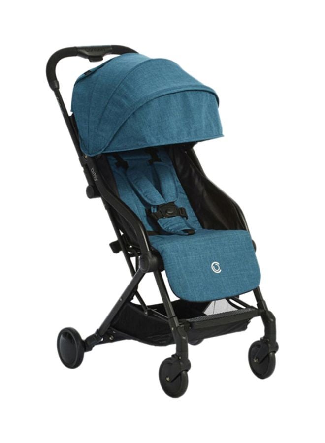 Kolcraft - Contours Bitsy Compact Fold Cabin Stroller - Image 1