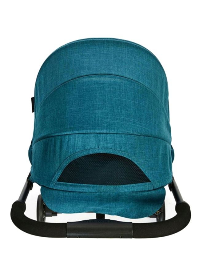 Kolcraft - Contours Bitsy Compact Fold Cabin Stroller - Image 1